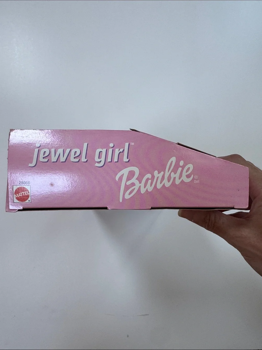 Vintage 2000 NEW IN BOX Jewel Girl Barbie with Ever Flex Waist